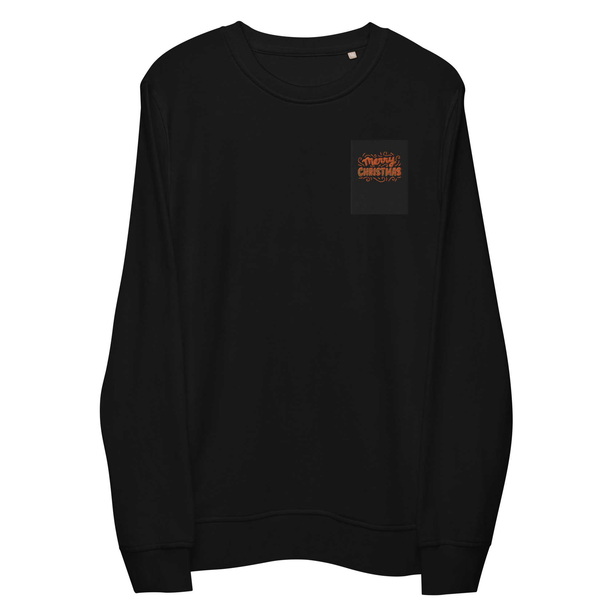 unisex-organic-sweatshirt-black-front-639c616937981.jpg
