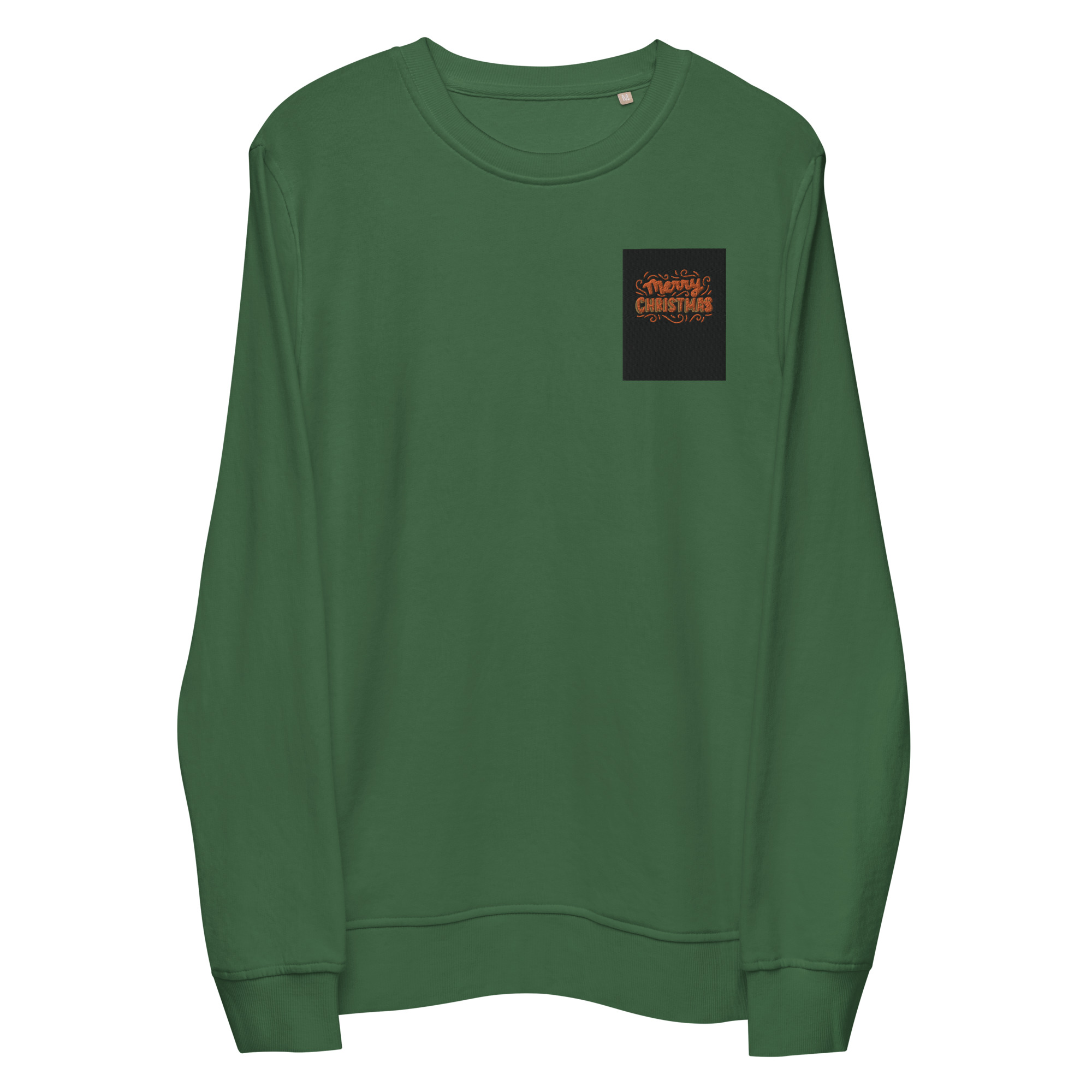 unisex-organic-sweatshirt-bottle-green-front-639c6169f053c.jpg