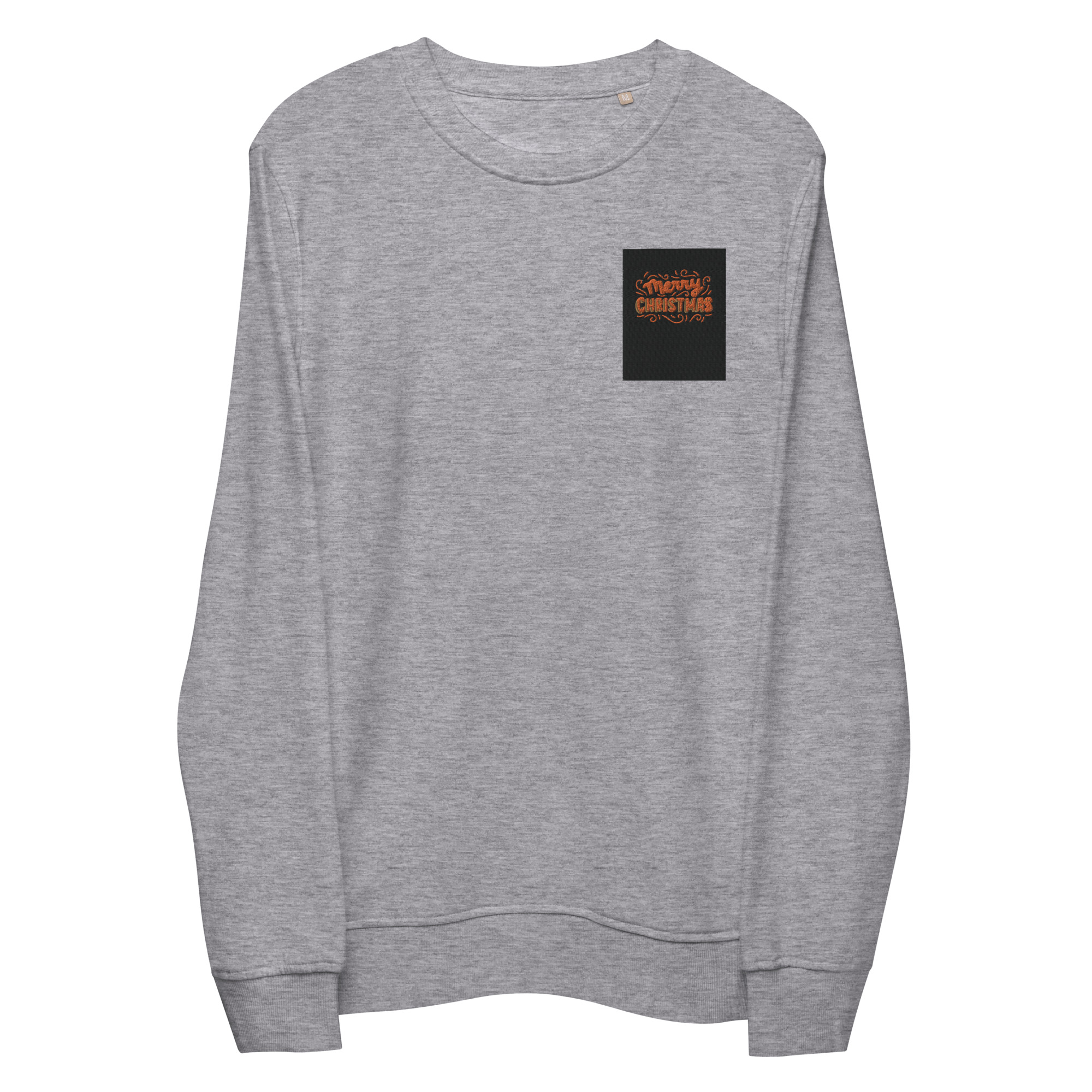 unisex-organic-sweatshirt-grey-melange-front-639c6169f0e63.jpg