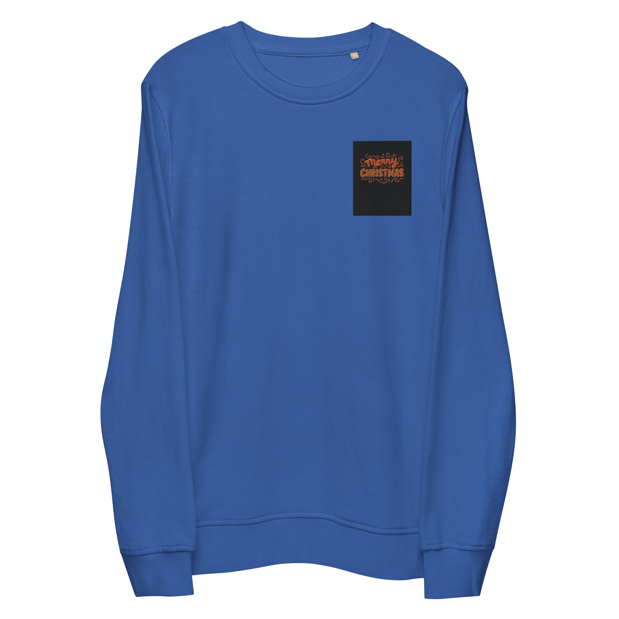 unisex-organic-sweatshirt-royal-blue-front-639c6169f091e.jpg